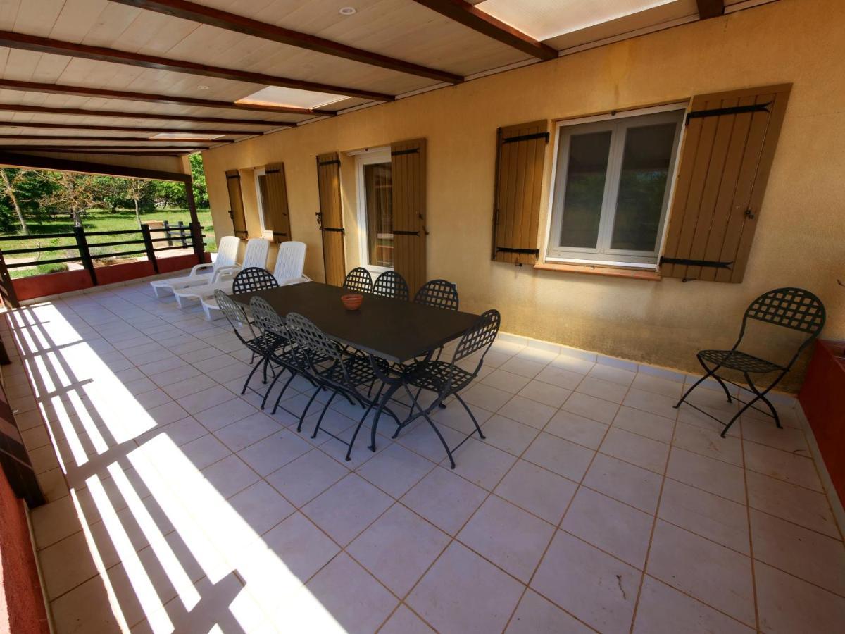 Campagne Saint Maurinet Montmeyan Exterior foto