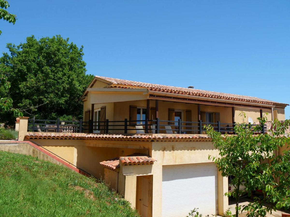 Campagne Saint Maurinet Montmeyan Exterior foto