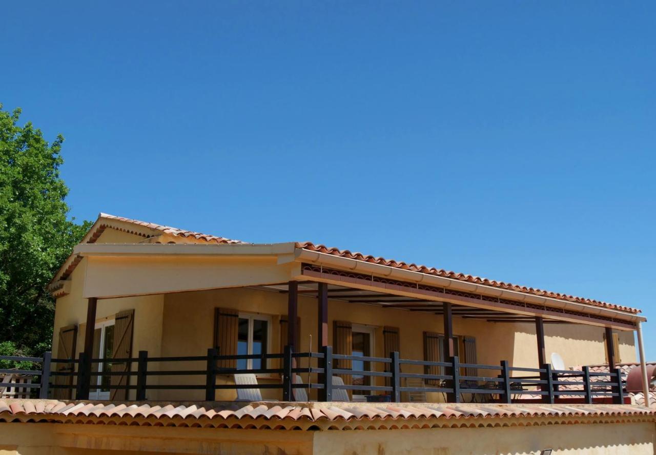Campagne Saint Maurinet Montmeyan Exterior foto