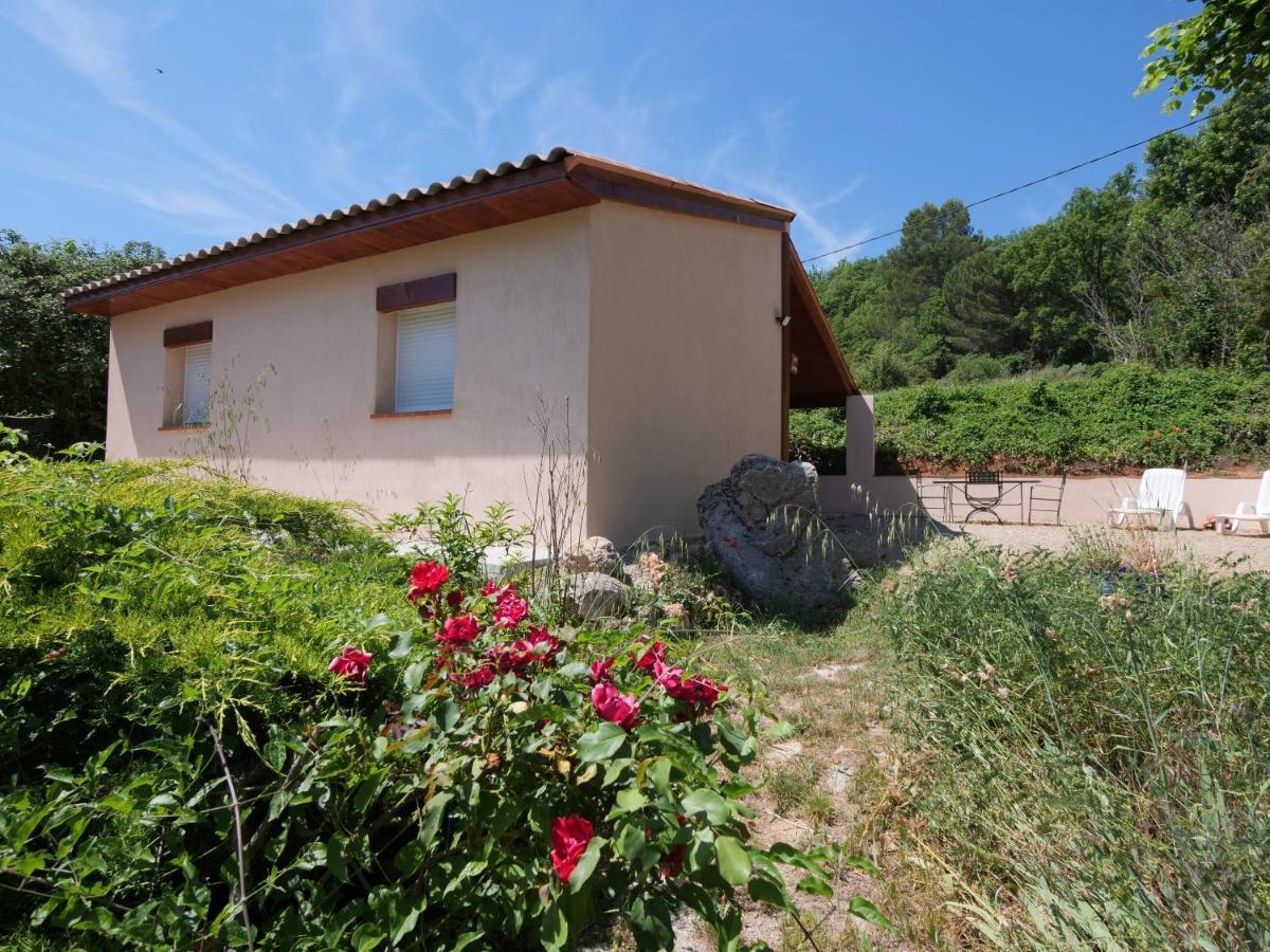 Campagne Saint Maurinet Montmeyan Exterior foto