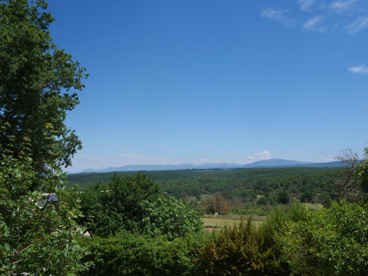 Campagne Saint Maurinet Montmeyan Exterior foto