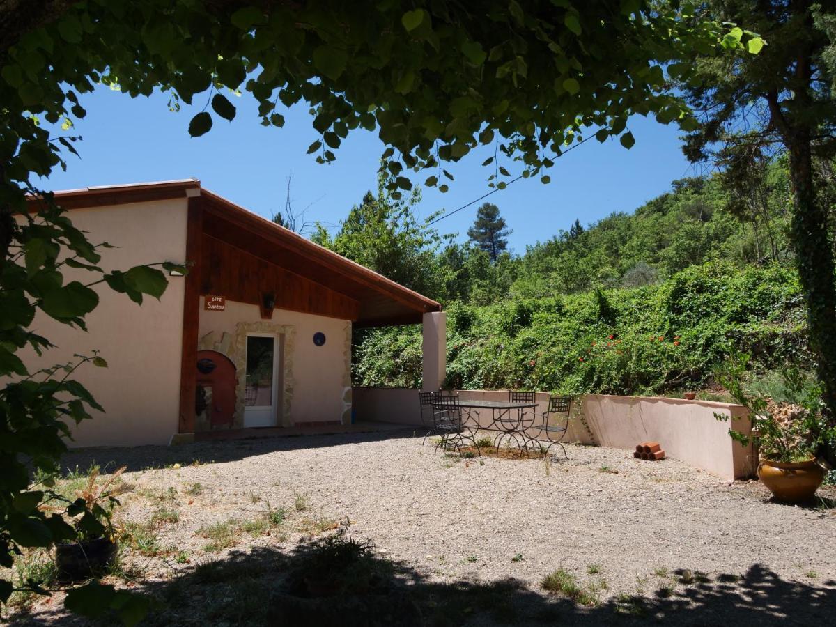 Campagne Saint Maurinet Montmeyan Exterior foto
