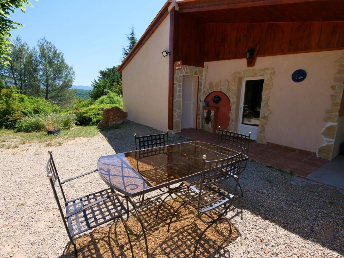 Campagne Saint Maurinet Montmeyan Exterior foto