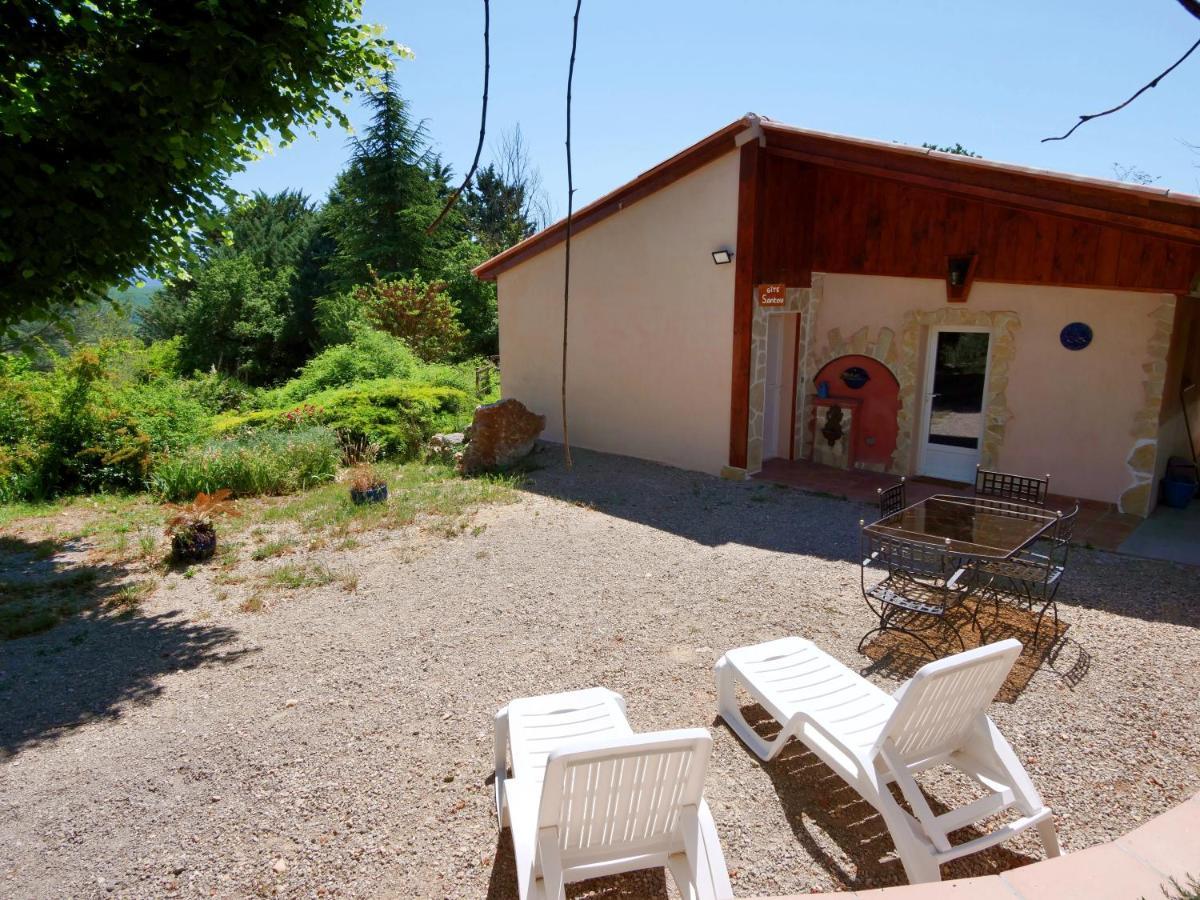 Campagne Saint Maurinet Montmeyan Exterior foto