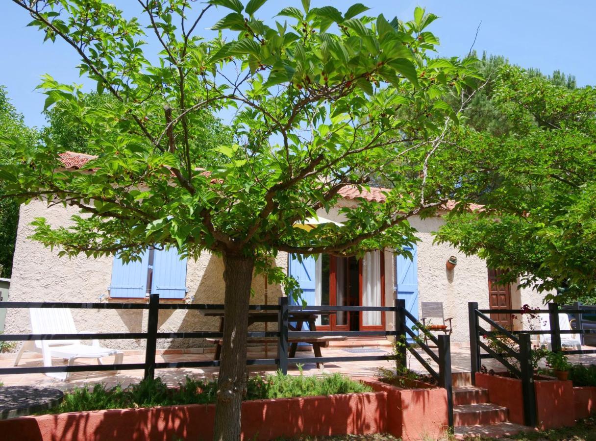 Campagne Saint Maurinet Montmeyan Exterior foto