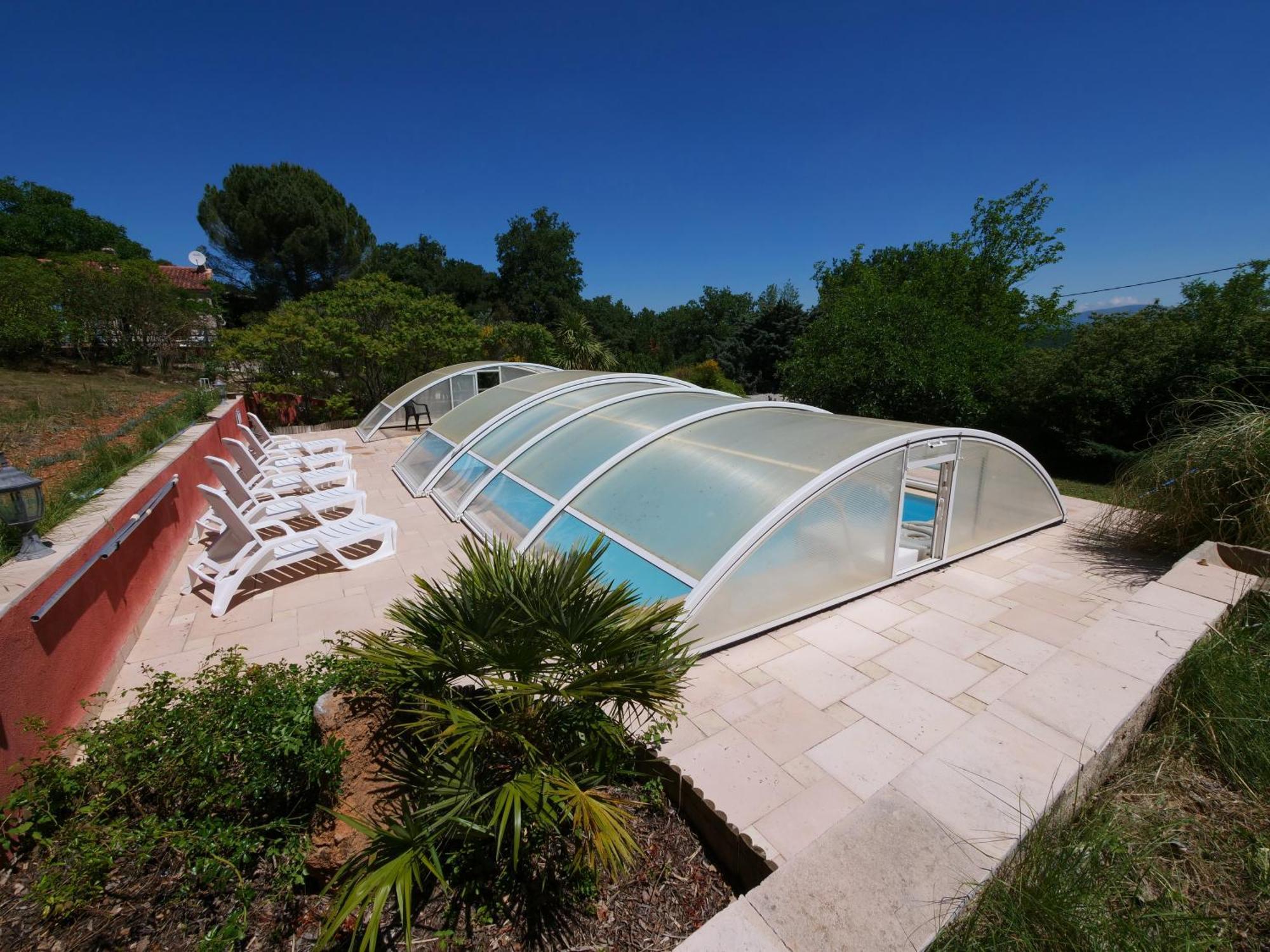Campagne Saint Maurinet Montmeyan Exterior foto