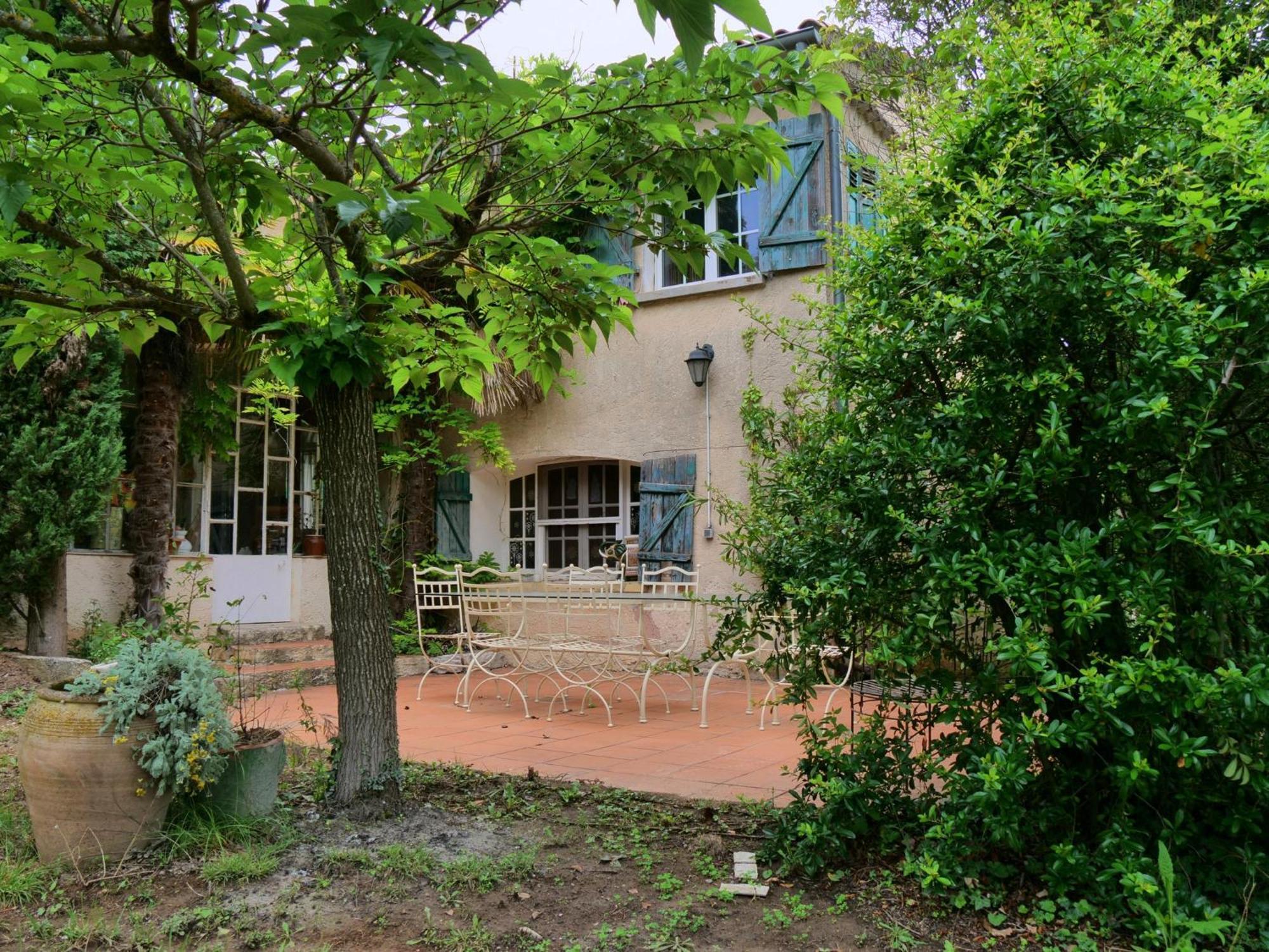 Campagne Saint Maurinet Montmeyan Exterior foto